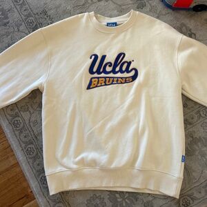 UCLA sweatshirt